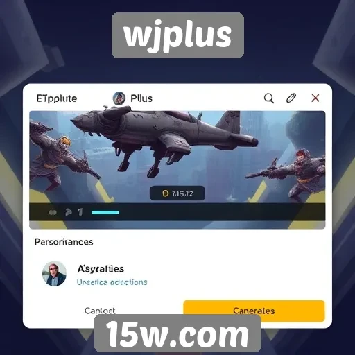 novas funcionalidades de personalização no wjplus