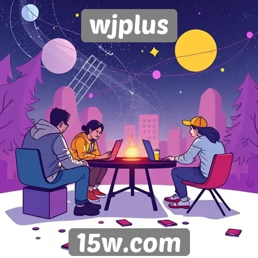 explorando a comunidade de jogadores no wjplus