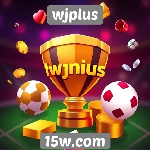 wjplus promove novos torneios online de jogos